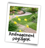 Am�nagement paysager