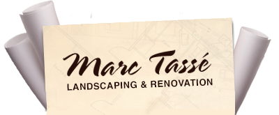 Marc Tass&eacute;, General contractor