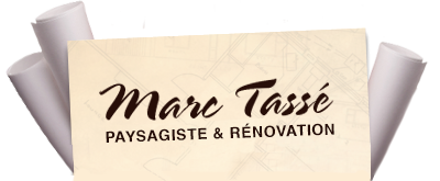 Marc Tass&eacute;, entrepreneur g�n�ral